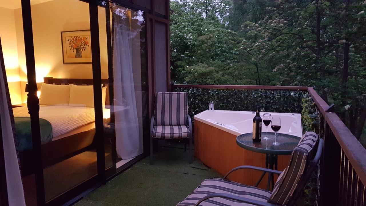 Private Hideaway Wanaka Exterior foto