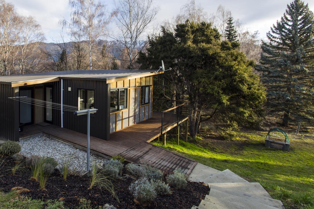 Private Hideaway Wanaka Exterior foto