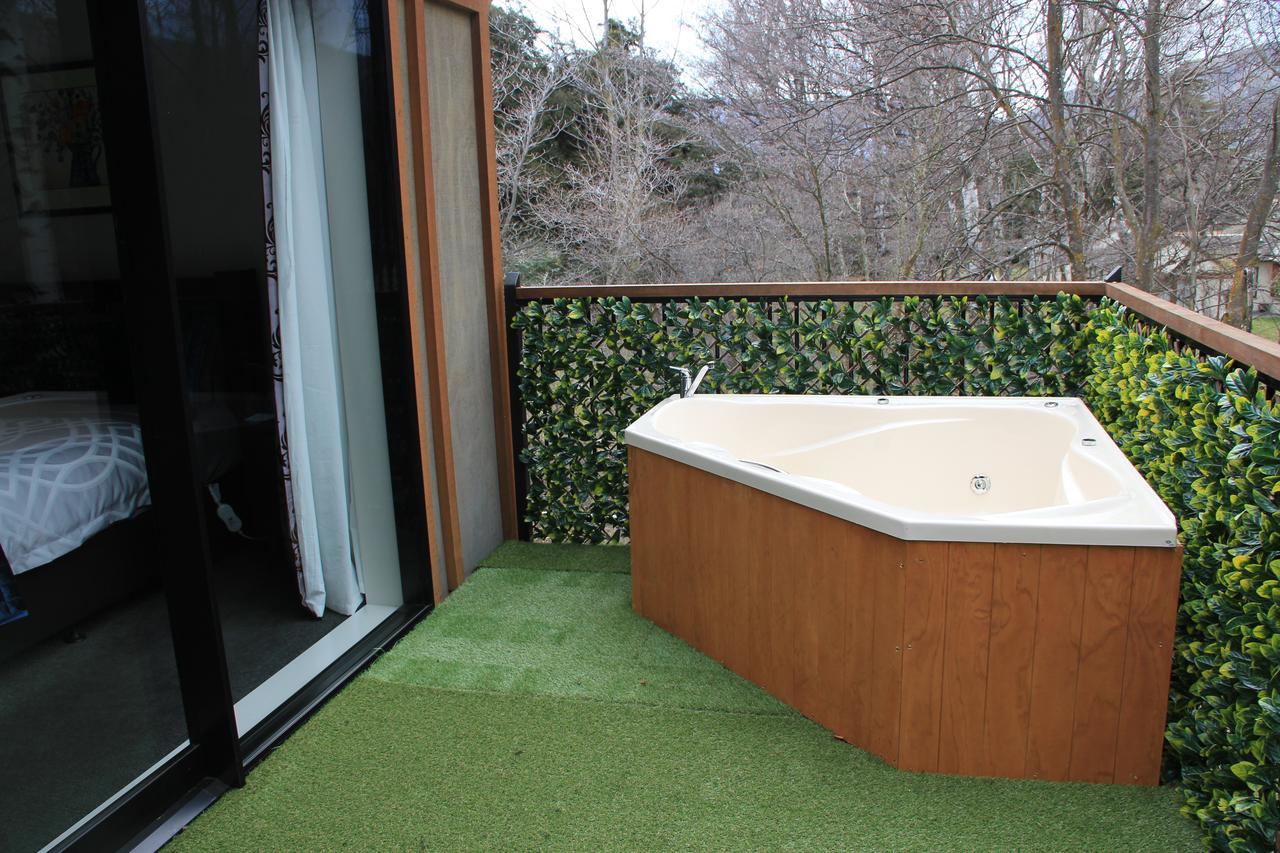 Private Hideaway Wanaka Exterior foto